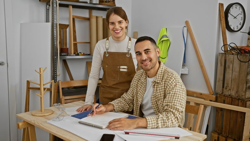 Kitchen Table Assembly