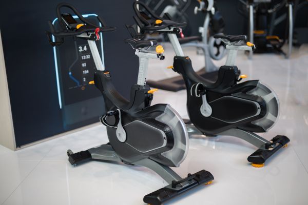 Workout Equipment Assembly in Hayden