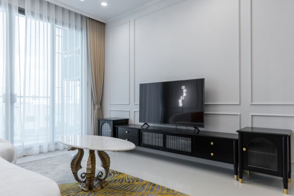 TV Cabinet Assembly in Hayden