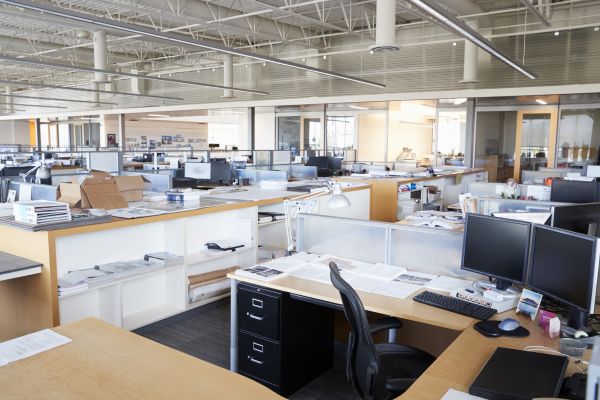 Workstation Assembly in Hayden