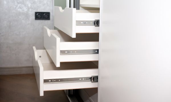 Storage Cabinet Assembly in Hayden