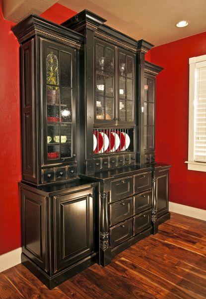 Hutch Installation in Hayden